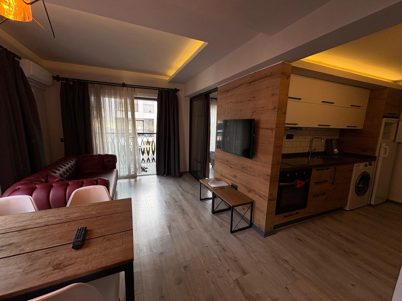 Şehir Merkezinde Ful Eşyalı 2+1 Lüx Deniz Manzaralı Daire - 2
